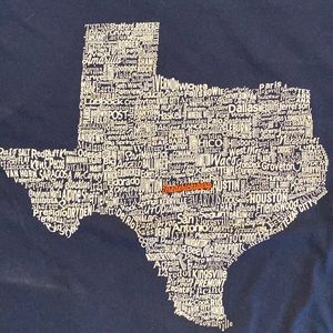 Fredericksburg Texas Barefoot Campus Outfitter Large